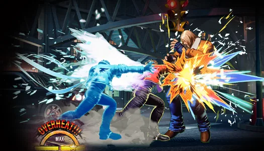 SNK Campaign